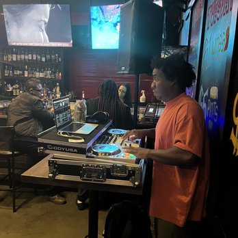 Fronk's - DJ Believethat - Burgers Near Me - Bellflower, California