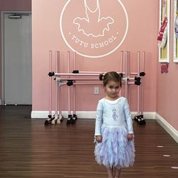 Tutu School Rancho Cucamonga - Ages 3-5