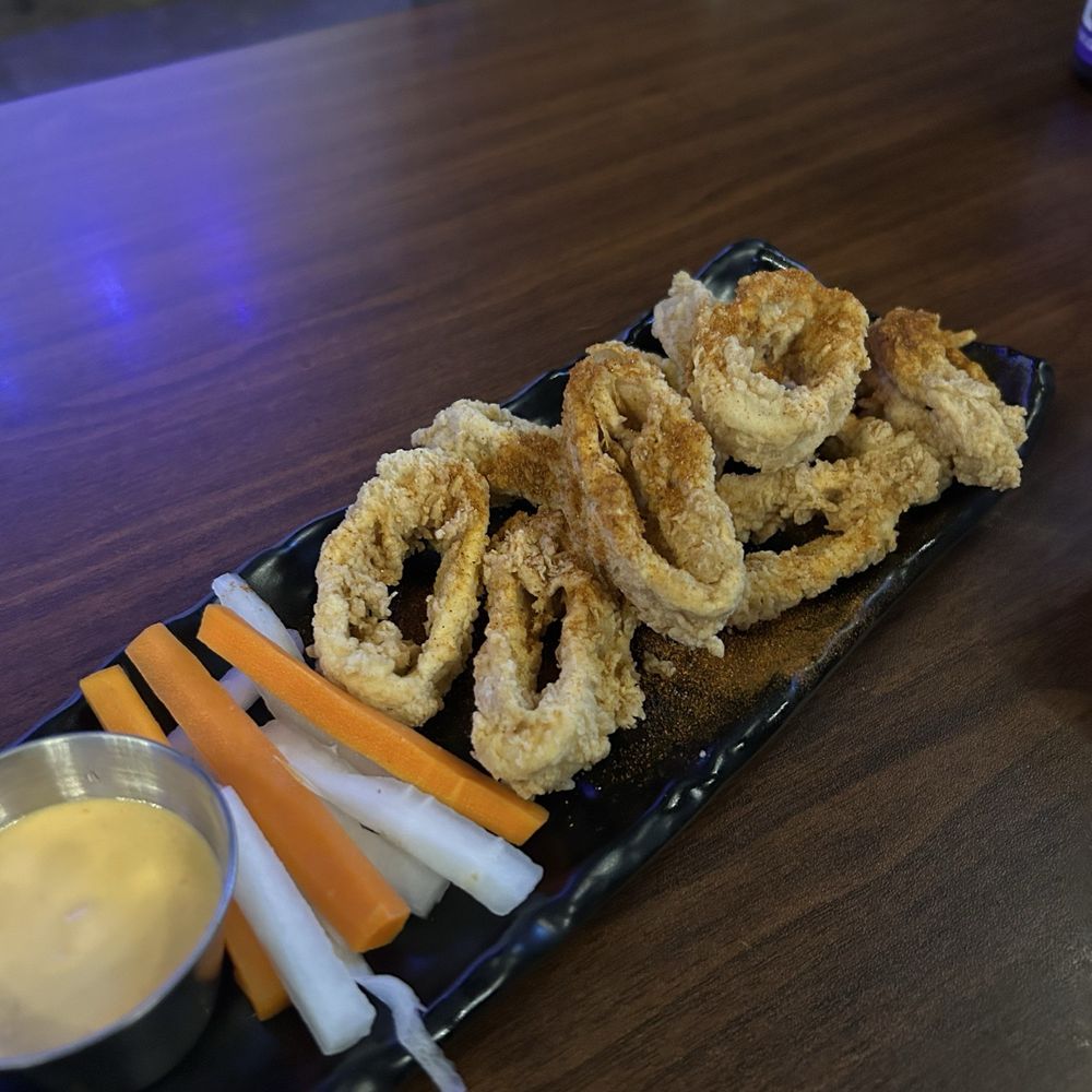 Pho Nation - 40. Deep fried Calamari - Vietnamese Near Me - Alameda, California Pho Nation - 40. Deep fried Calamari - Vietnamese Near Me - Alameda, California