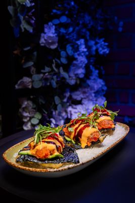 Sushi Palace by null