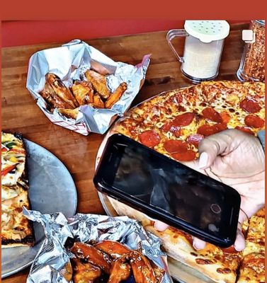 Triple Jays Pizza Bar by null