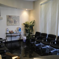 Yang Dental - Waiting area - complimentary WIFI