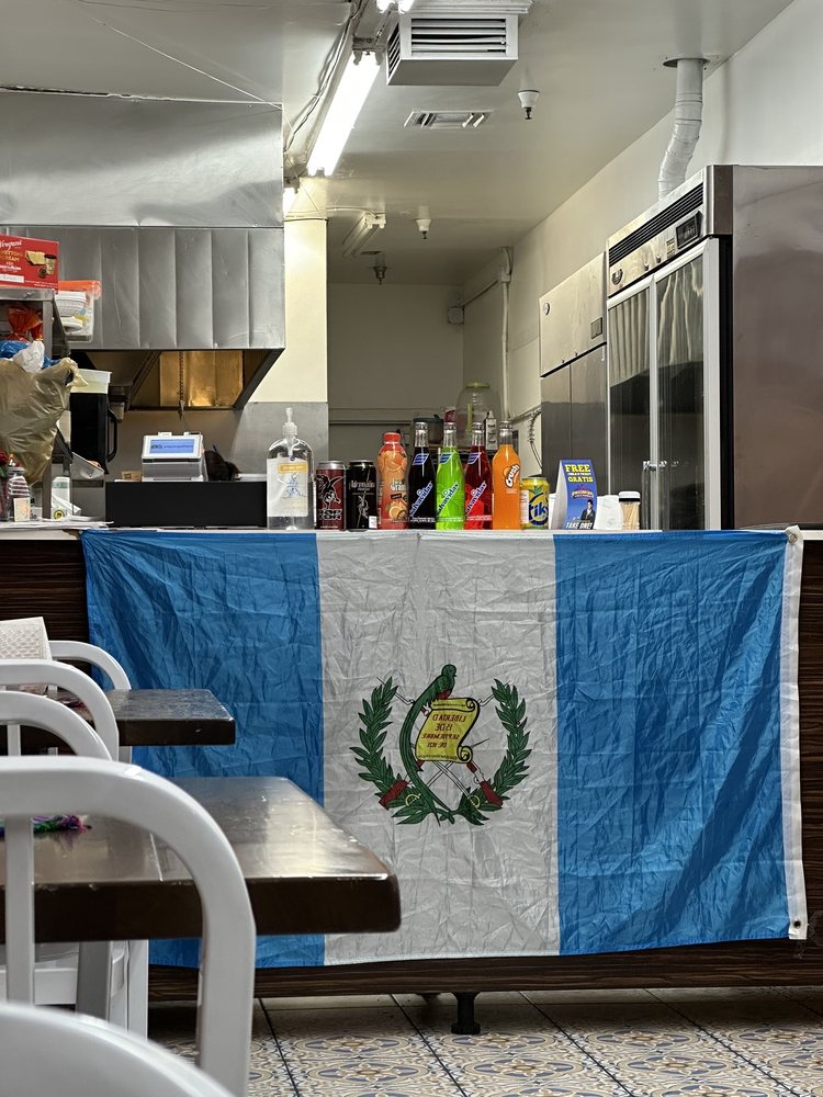 Antojitos tacaná