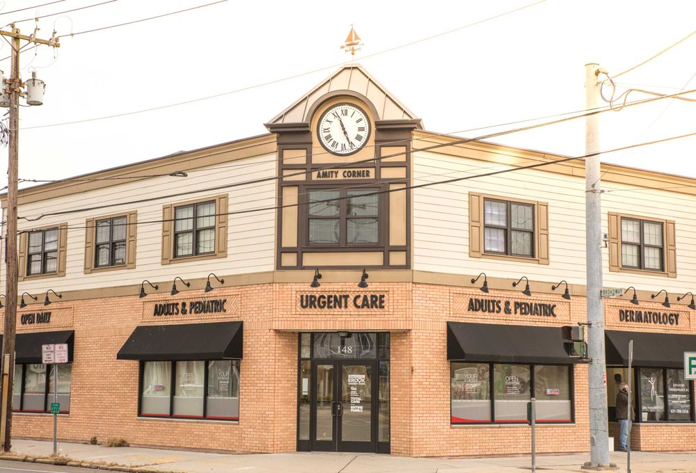 ERDOX URGENT CARE AMITYVILLE CLOSED 10 Photos & 33 Reviews 148