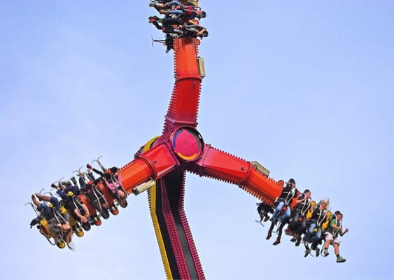 Canobie Lake Park by null