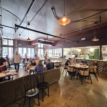 Pizza Grace - Inside dining - Pizza Near Me - Birmingham, Alabama Pizza Grace - Inside dining - Pizza Near Me - Birmingham, Alabama
