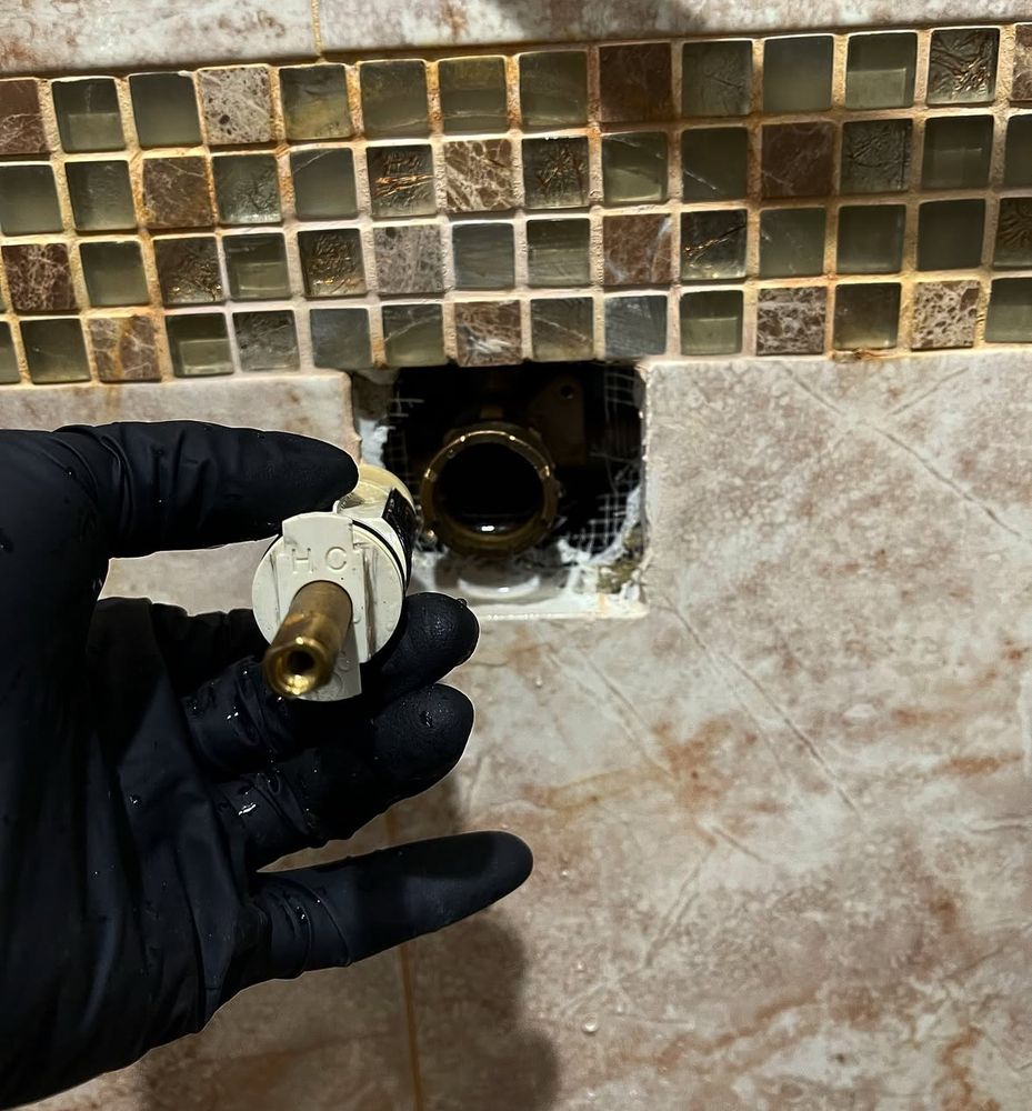 Slide of New Era plumbing