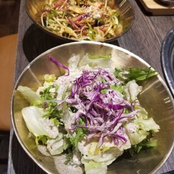 TK92 Korean BBQ - Salads - Korean Near Me - San Gabriel, California TK92 Korean BBQ - Salads - Korean Near Me - San Gabriel, California