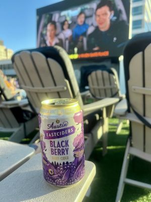 Rooftop Cinema Club Downtown Ft Worth by null