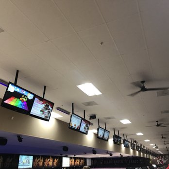 Leatherneck Lanes - New Screens - Bowling Near Me - Oceanside, California