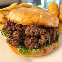 Shake 'N Go - Bulgogi Burger (IG: @206foodie)