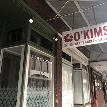 O'Kims - Korean Near Me - Honolulu, Hawaii