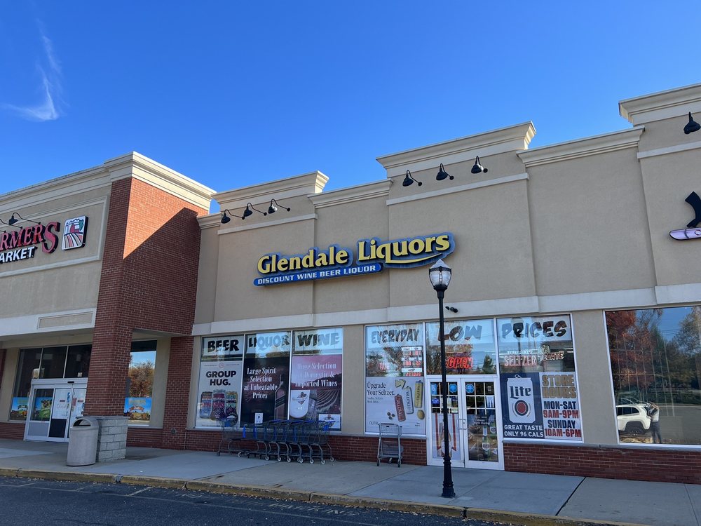 GLENDALE LIQUORS Updated August 2024 35 Photos & 21 Reviews 3562