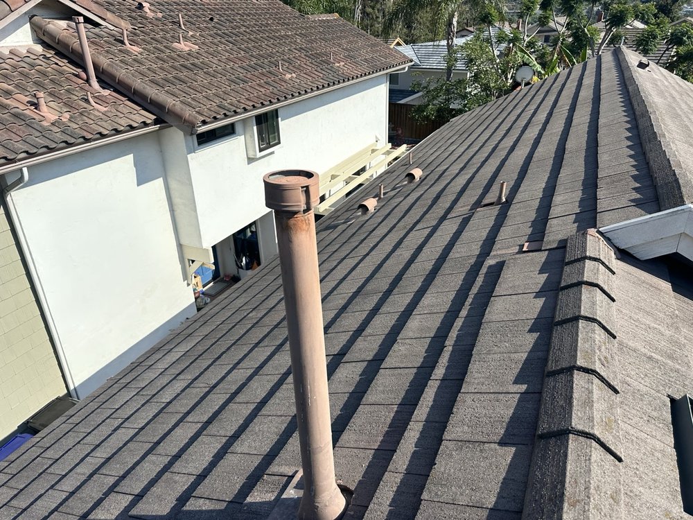 Slide of Cowboy's Roofing 