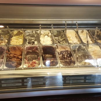 Il Dolce Gelato - The case. - Desserts Near Me - Norman, Oklahoma Il Dolce Gelato - The case. - Desserts Near Me - Norman, Oklahoma