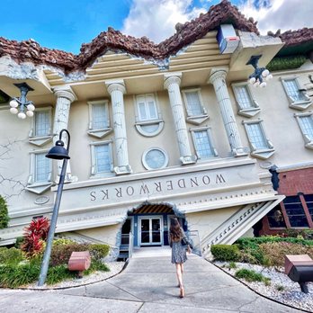 WonderWorks - Amusement Parks Near Me - Orlando, Florida WonderWorks - Amusement Parks Near Me - Orlando, Florida