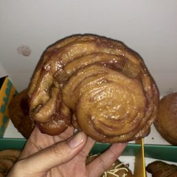 Apple Fritter