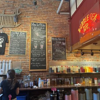 The Bubble Tea Place - Bubble Tea Near Me - Victoria, British Columbia