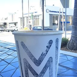 Got the Brown Sugar latte. Love it.
