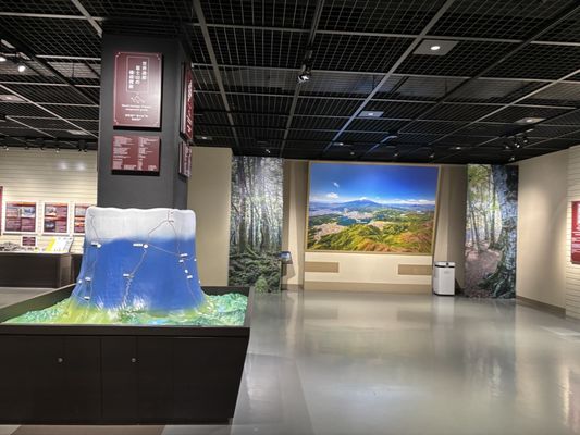 Fujisan World Heritage Center by null