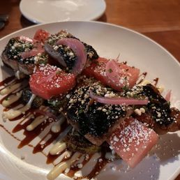 Pork Belly Watermelon