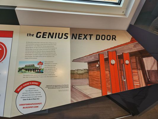The Original Pizza Hut Museum by null