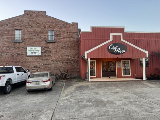 Chef Roy's Frog City Cafe by null