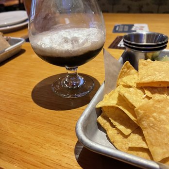 Twin Peaks - This is the $10 Irish Coffee rip off that at one time was a full glass. - New American Near Me - Hoover, Alabama Twin Peaks - This is the $10 Irish Coffee rip off that at one time was a full glass. - New American Near Me - Hoover, Alabama