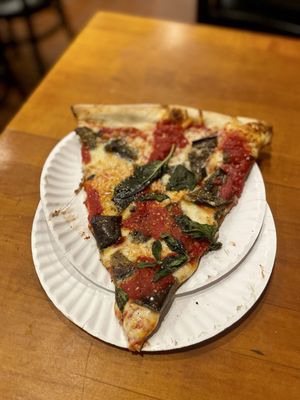 Sal and Carmine Pizza by null