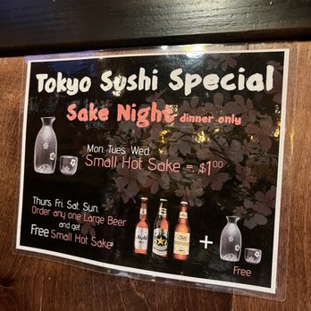 Tokyo Sushi - Japanese Near Me - San Jose, California Tokyo Sushi - Japanese Near Me - San Jose, California