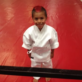American Karate Academy Cedar Hill - First day of karate class! - Karate Near Me - Cedar Hill, Texas