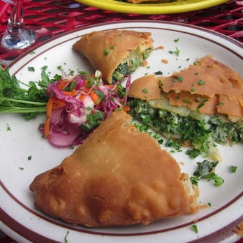 Pambiche - Spinach Empanada - Cuban Near Me - Portland, Oregon