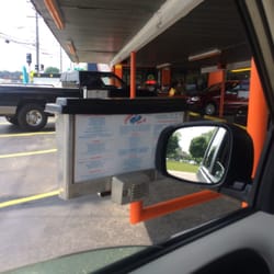 Eddie's Drive In - Ready to order.