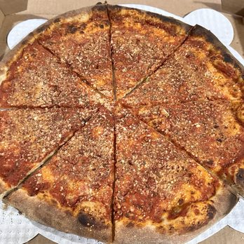 Dough Cheese Sauce - Tomato pizza - Pizza Near Me - Reno, Nevada