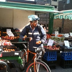 The Fruit Man
