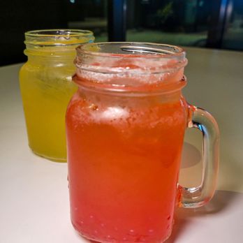 bb.q Chicken - Lemonade boba - Chicken Shop Near Me - Vienna, Virginia