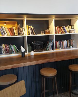 Cuervo Café by null