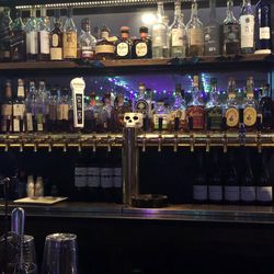 The Villager - Wide selection of Beers