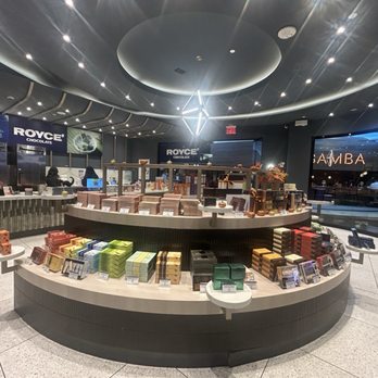 Royce Chocolate - Chocolatiers & Shops Near Me - Las Vegas, Nevada