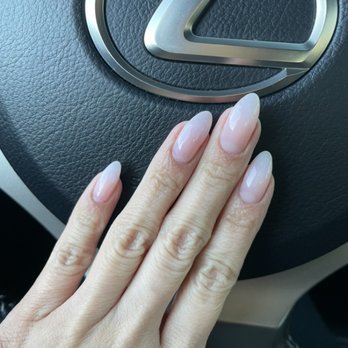 Luxe Studio - Natural nails - Nail Salons Near Me - West Jordan, Utah