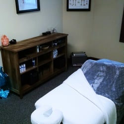 General Wholistic Center Of Health & Massage - Treatment room 1. Your healing begins here.