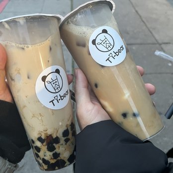 Tibear - qq mochi milk tea - Bubble Tea Near Me - Berkeley, California Tibear - qq mochi milk tea - Bubble Tea Near Me - Berkeley, California