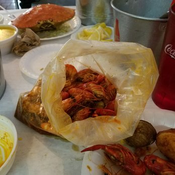 The Cajun Spot - All this on top of a trifecta soaked rice...lol - Cajun/Creole Near Me - Manteca, California The Cajun Spot - All this on top of a trifecta soaked rice...lol - Cajun/Creole Near Me - Manteca, California
