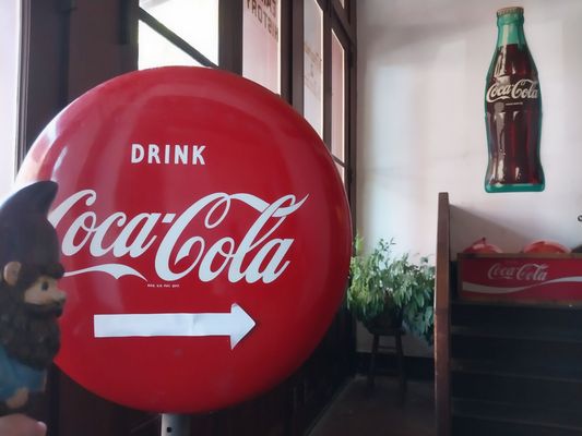Biedenharn Coca-Cola Museum by null
