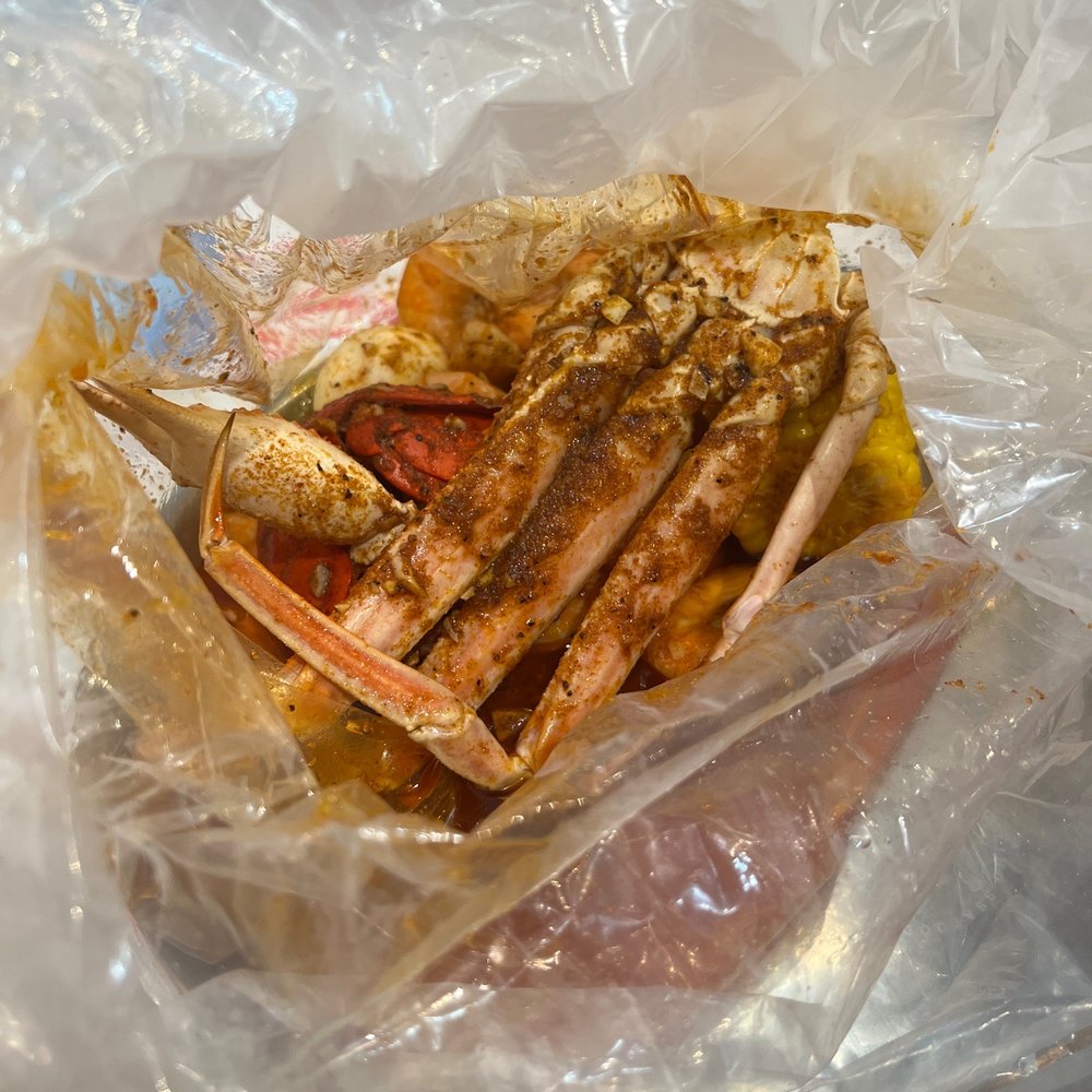 Captain Crab - Ultimate Captain Special - Seafood Near Me - Sacramento, California Captain Crab - Ultimate Captain Special - Seafood Near Me - Sacramento, California