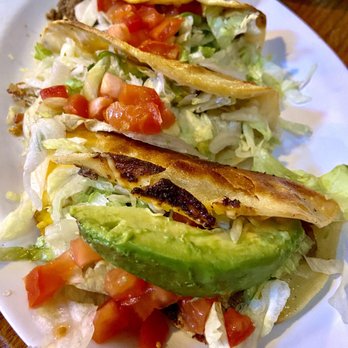 Mexico City Restaurant & Lounge - Combo fried tacos - steak, chicken, ground beef - Mexican Near Me - Denver, Colorado Mexico City Restaurant & Lounge - Combo fried tacos - steak, chicken, ground beef - Mexican Near Me - Denver, Colorado