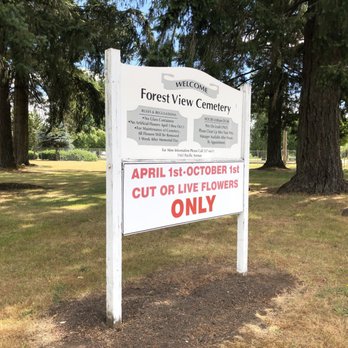 Forest View Cemetery - Funeral Services & Cemeteries Near Me - Forest Grove, Oregon Forest View Cemetery - Funeral Services & Cemeteries Near Me - Forest Grove, Oregon