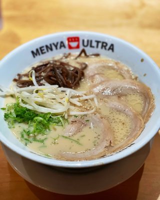 Menya Ultra Mira Mesa by null Menya Ultra Mira Mesa by null