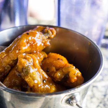 Topgolf - chicken wings. - Golf Near Me - Roseville, California Topgolf - chicken wings. - Golf Near Me - Roseville, California
