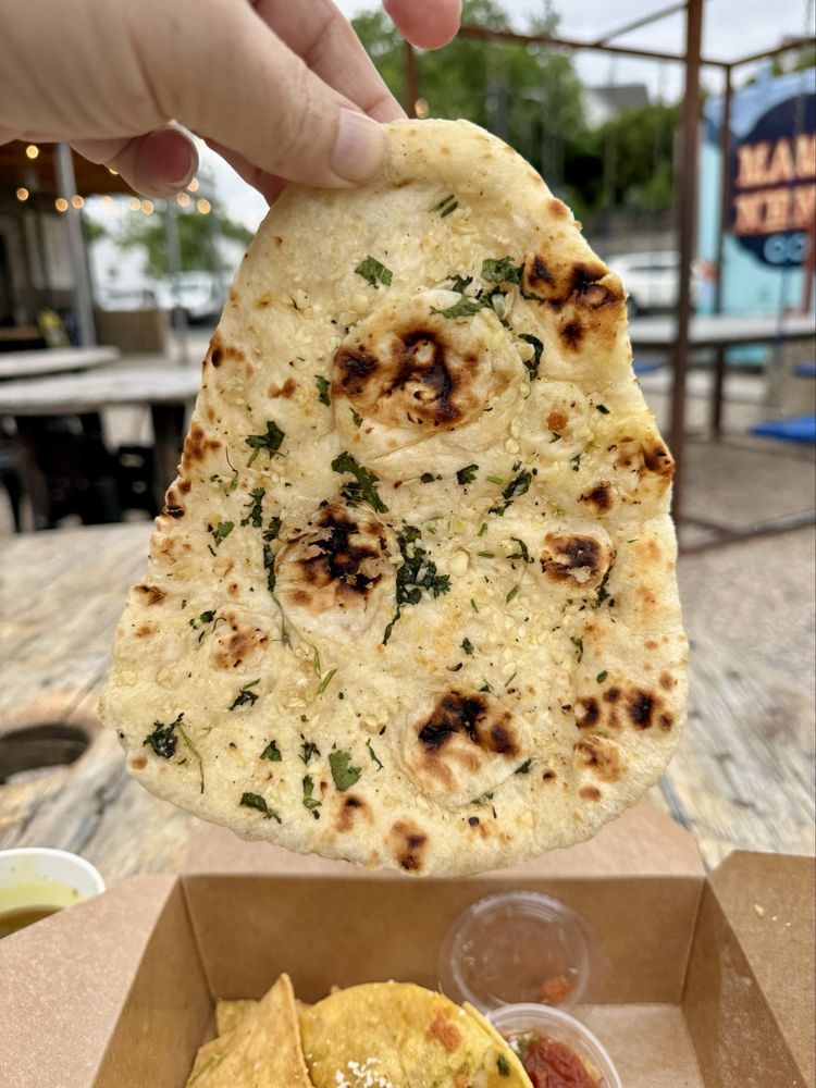 The Paki Taco Food Truck